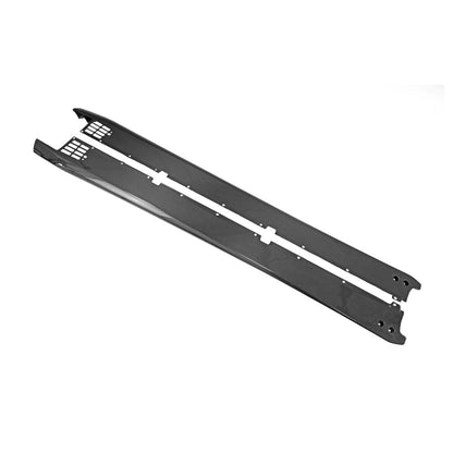 Fabspeed Carbon Fiber Side Skirts - Lamborghini Aventador LP-740 (FS-CF-LAM-AV4SS)