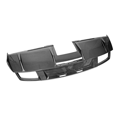 Fabspeed Carbon Fiber Rear Diffuser - Lamborghini Gallardo LP550/560/570 (FS-CF-LAM-GARBD)