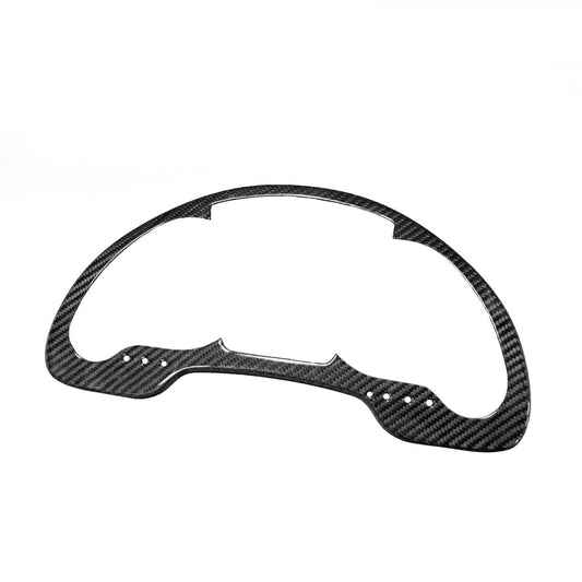 Fabspeed Carbon Fiber Dash Cluster Bezel Cover - Lamborghini LP-550/560/570 (FS-CF-LAM-GACDGT)