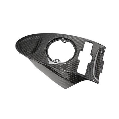Fabspeed Carbon Fiber Center Console Trim - Lamborghini Gallardo LP-550/560/570 Coupe Only (FS-CF-LAM-GASTC)