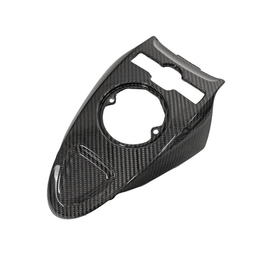 Fabspeed Carbon Fiber Center Console Trim - Lamborghini Gallardo LP-550/560/570 Coupe Only (FS-CF-LAM-GASTC)