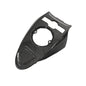 Fabspeed Carbon Fiber Center Console Trim - Lamborghini Gallardo LP-550/560/570 Coupe Only (FS-CF-LAM-GASTC)
