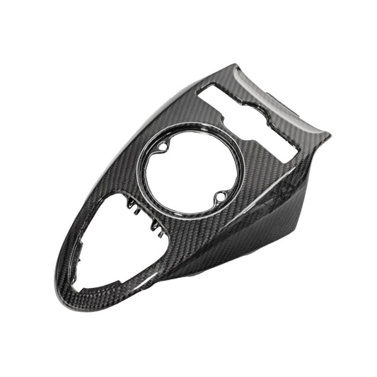Fabspeed Carbon Fiber Shifter Console Trim - Lamborghini Gallardo Spider (FS-CF-LAM-GASCTS)
