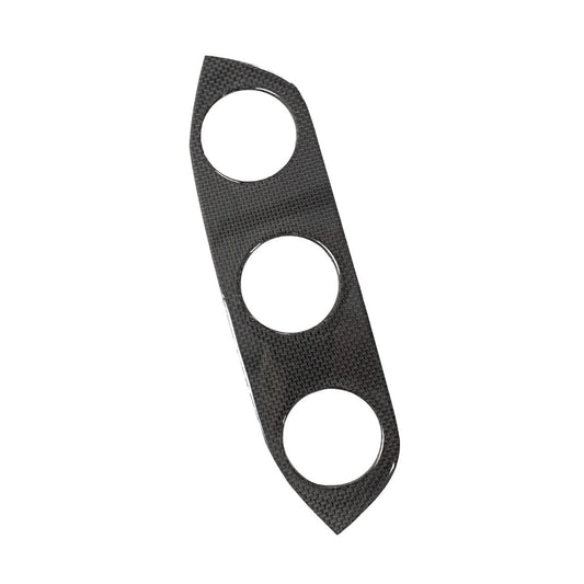 Fabspeed Carbon Fiber Dash Cluster Gauge Trim Cover Gallardo Lamborghini (FS-CF-LAM-GACGT3)