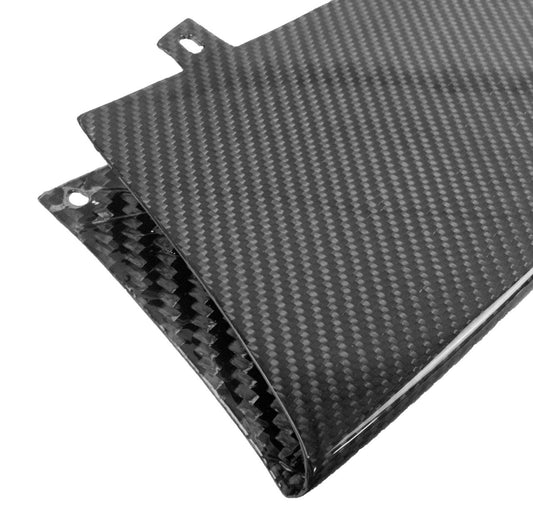 Fabspeed Carbon Fiber Front Spoiler Splitter - Lip Gallardo Lamborghini (FS-CF-LAM-GAFSL)