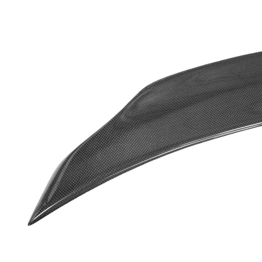 Fabspeed Carbon Fiber Rear Spoiler Lip - Ferrari California 2014-17 (FS-CF-FER-CALNRS)