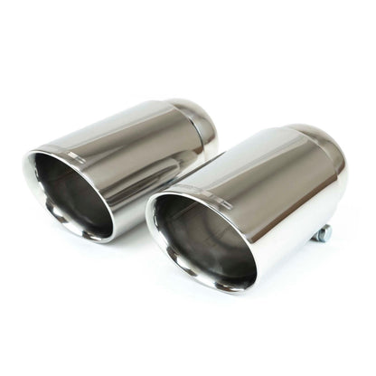 Fabspeed Porsche 718 GT4 / GTS / Spyder Deluxe Exhaust Tips 2020 Onwards (FS.POR.718GT4.XXX)