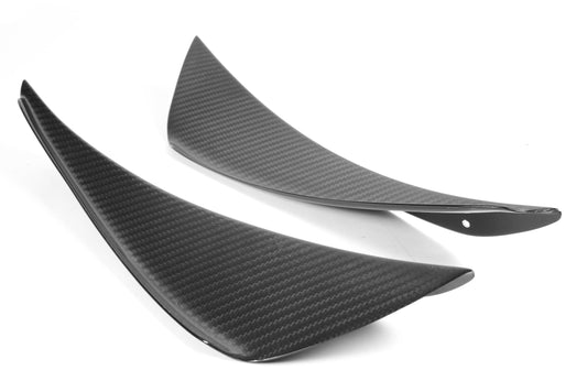 APR S2000 AP2 Front Bumper Canard 2004-2009