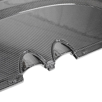 Fabspeed Carbon Fiber Dash Pad Replacement - Lotus Elise (FS-CF-LOT-ELRDP)