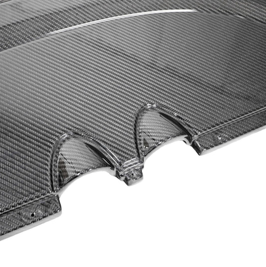 Fabspeed Carbon Fiber Dash Pad Replacement - Lotus Elise (FS-CF-LOT-ELRDP)