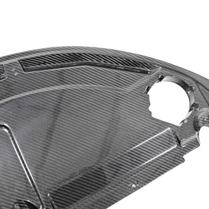 Fabspeed Carbon Fiber Dash Pad Replacement - Lotus Elise (FS-CF-LOT-ELRDP)