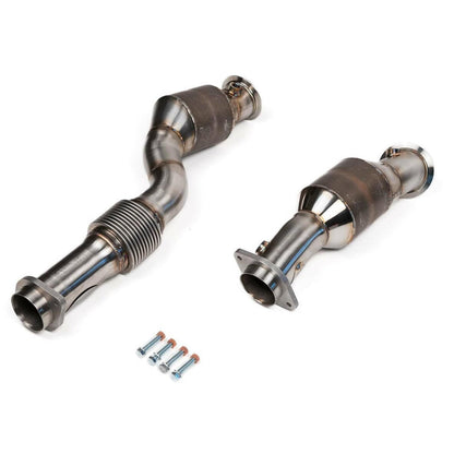 Fabspeed BMW M2/M3/M4 G8X Sport Cat Downpipes 2021 Onwards (FS.BMW.G8X.SC)
