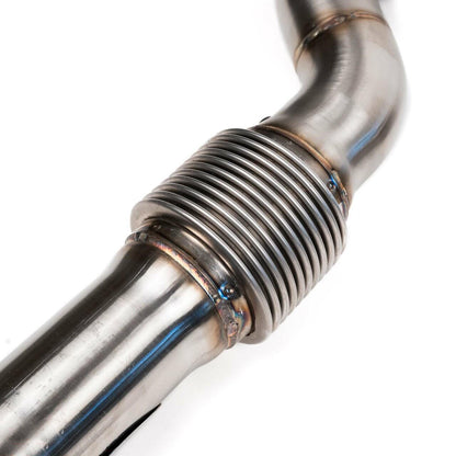 Fabspeed BMW M2/M3/M4 G8X Sport Cat Downpipes 2021 Onwards (FS.BMW.G8X.SC)