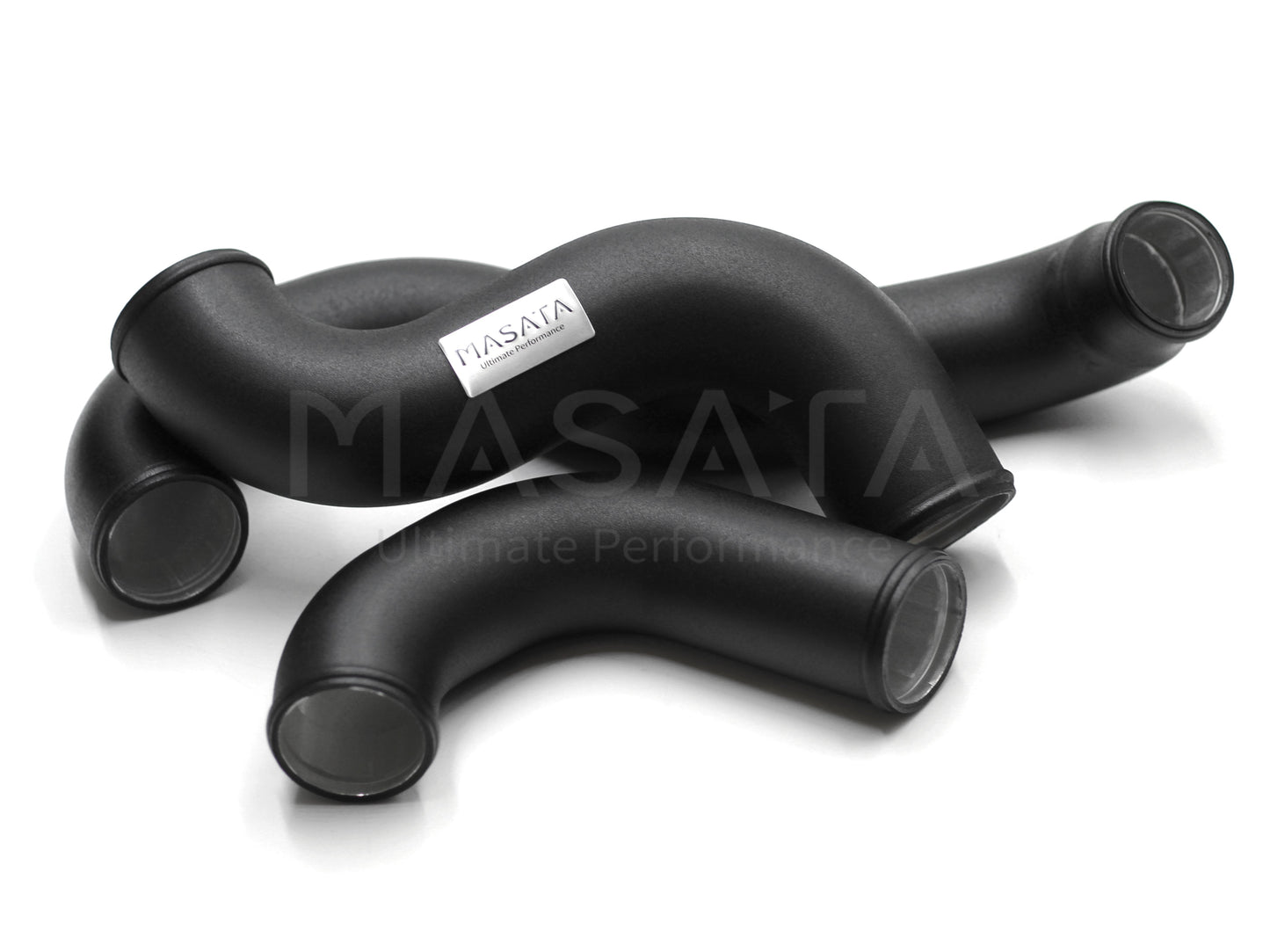 Masata Audi B8 A4 A5 2.0T Aluminium Chargepipe & Turbo to Intercooler Pipe
