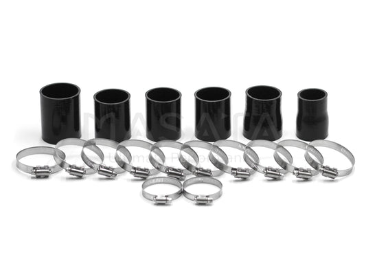 Masata Audi B8 A4 A5 2.0T Aluminium Chargepipe & Turbo to Intercooler Pipe