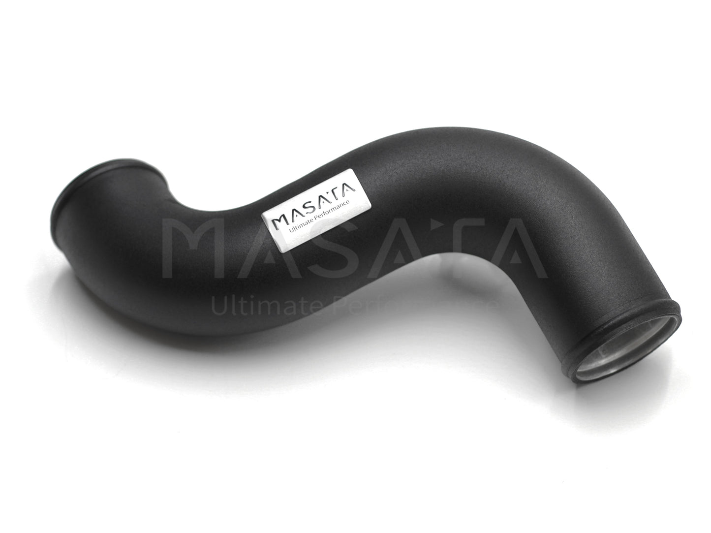 Masata Audi B8 A4 A5 2.0T Aluminium Chargepipe & Turbo to Intercooler Pipe