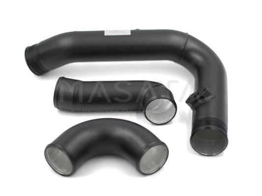 Masata Audi Skoda Volkswagen Gen 3 EA888 DQ250 Aluminium Chargepipe (8V S3 & MK7 Golf GTI/Golf R, Octavia, Octavia RS & Superb)