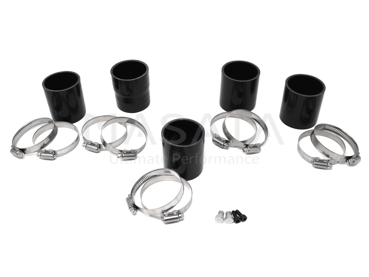 Masata Audi Skoda Volkswagen Gen 3 EA888 DQ250 Aluminium Chargepipe (8V S3 & MK7 Golf GTI/Golf R, Octavia, Octavia RS & Superb)