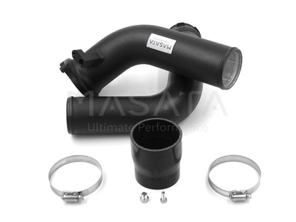 Masata BMW B46 B48 F20 F30 Aluminium Chargepipe (inc. 330e & 330i)