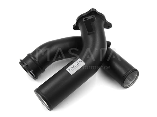 Masata BMW B46 B48 F20 F30 Aluminium Chargepipe (inc. 330e & 330i)