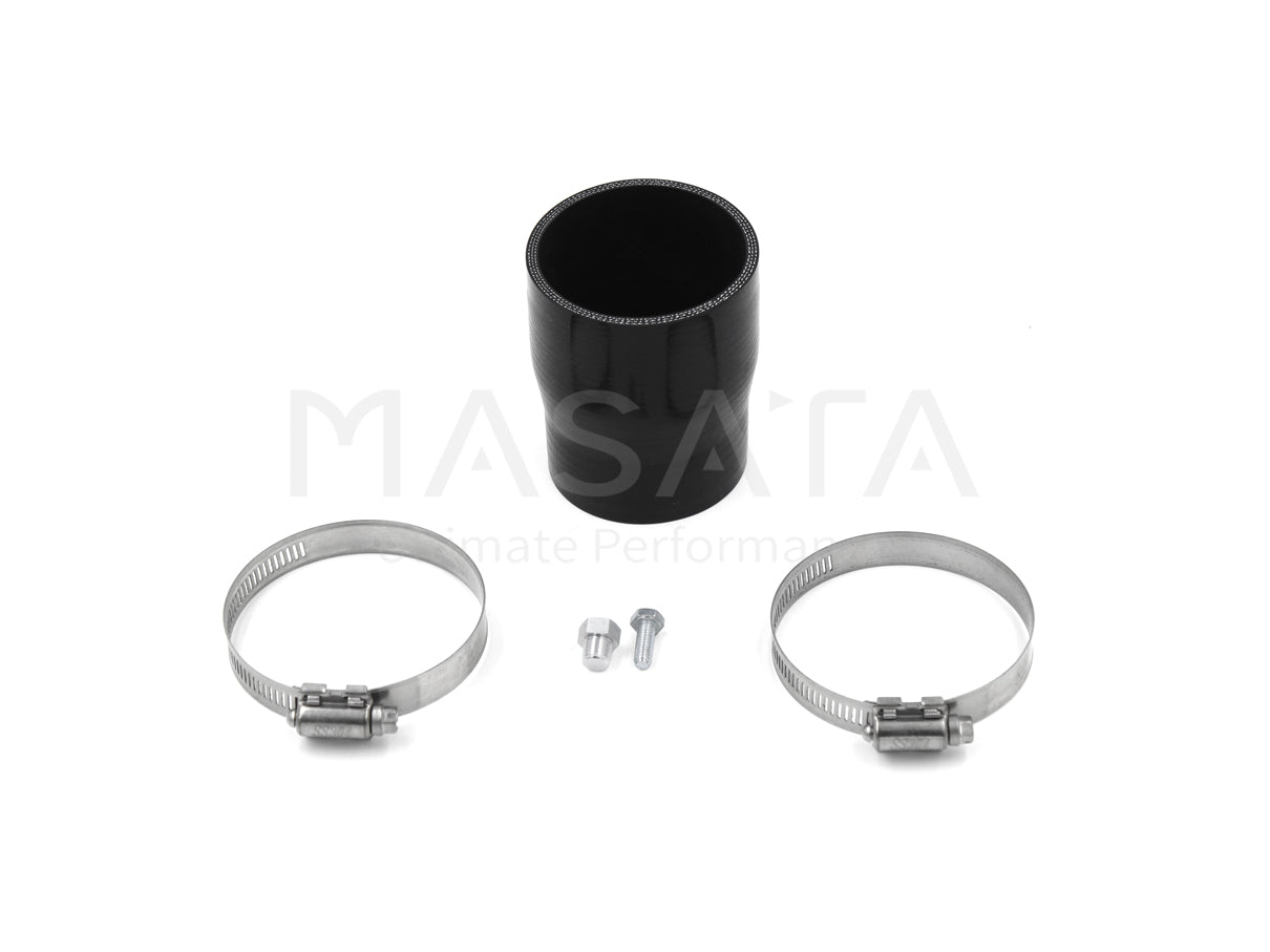 Masata BMW B46 B48 F20 F30 Aluminium Chargepipe (inc. 330e & 330i)