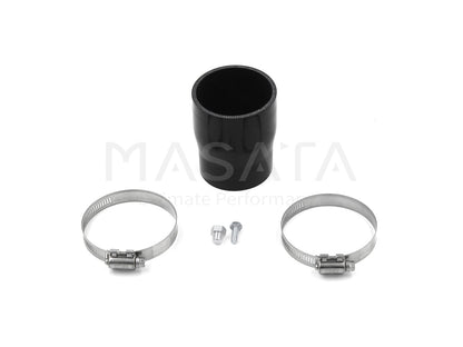 Masata BMW B46 B48 F20 F30 Aluminium Chargepipe (inc. 330e & 330i)