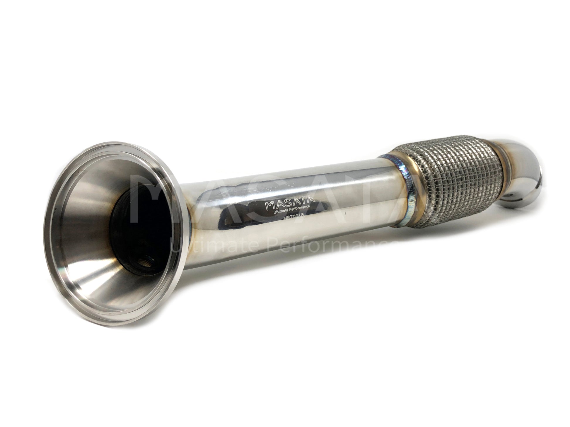Masata BMW B58 Catless Downpipe (M140I, M240I, 340I, 440I & 550I) Version 1