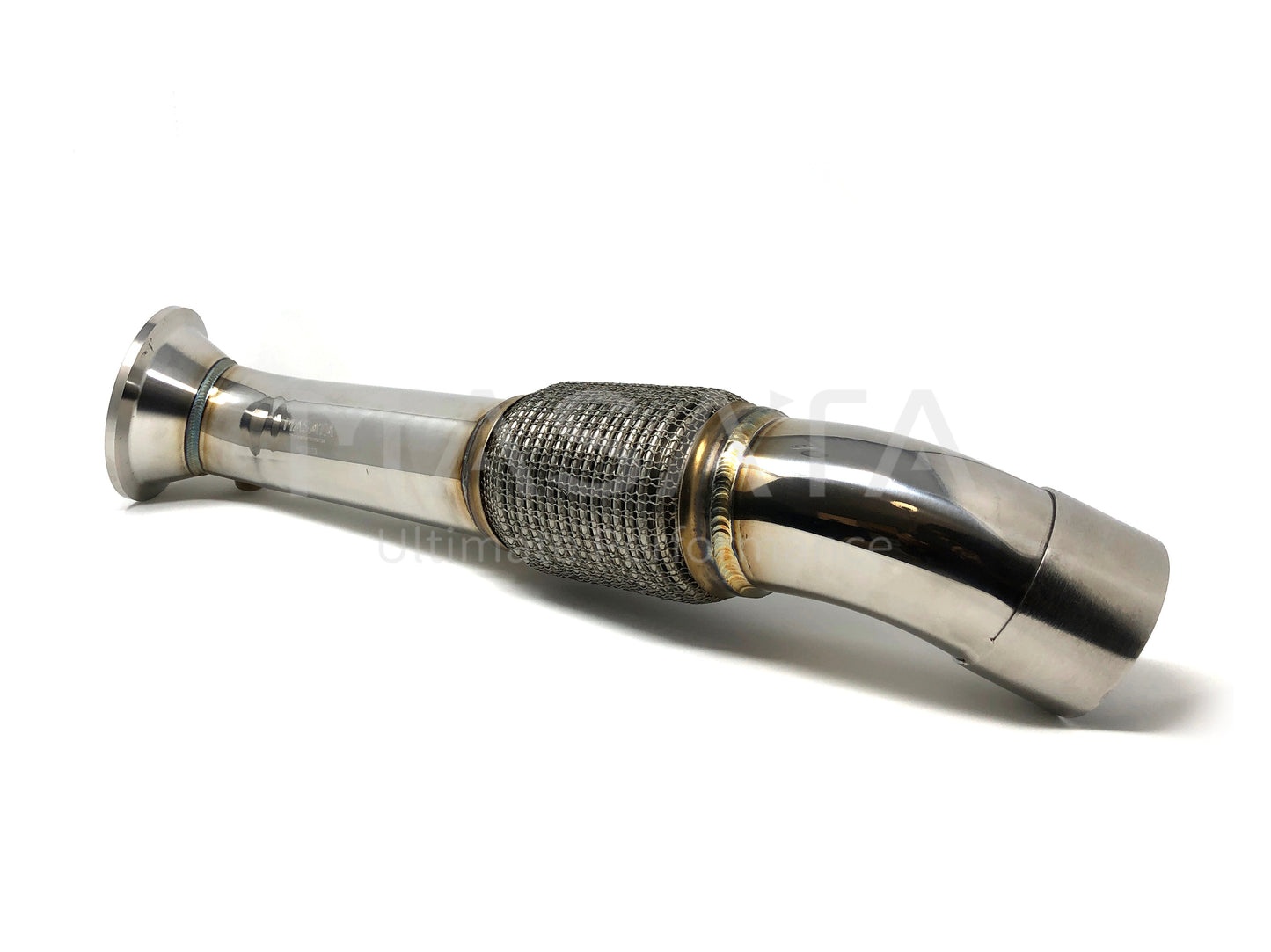 Masata BMW B58 Catless Downpipe (M140I, M240I, 340I, 440I & 550I) Version 1