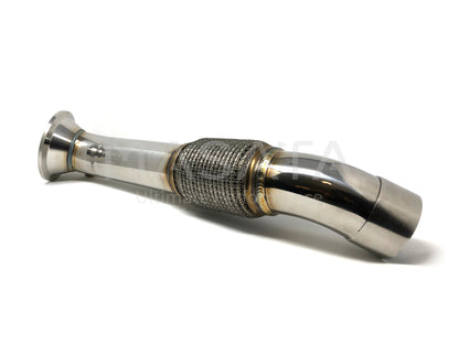 Masata BMW B58 Catless Downpipe (M140I, M240I, 340I, 440I & 550I) Version 1