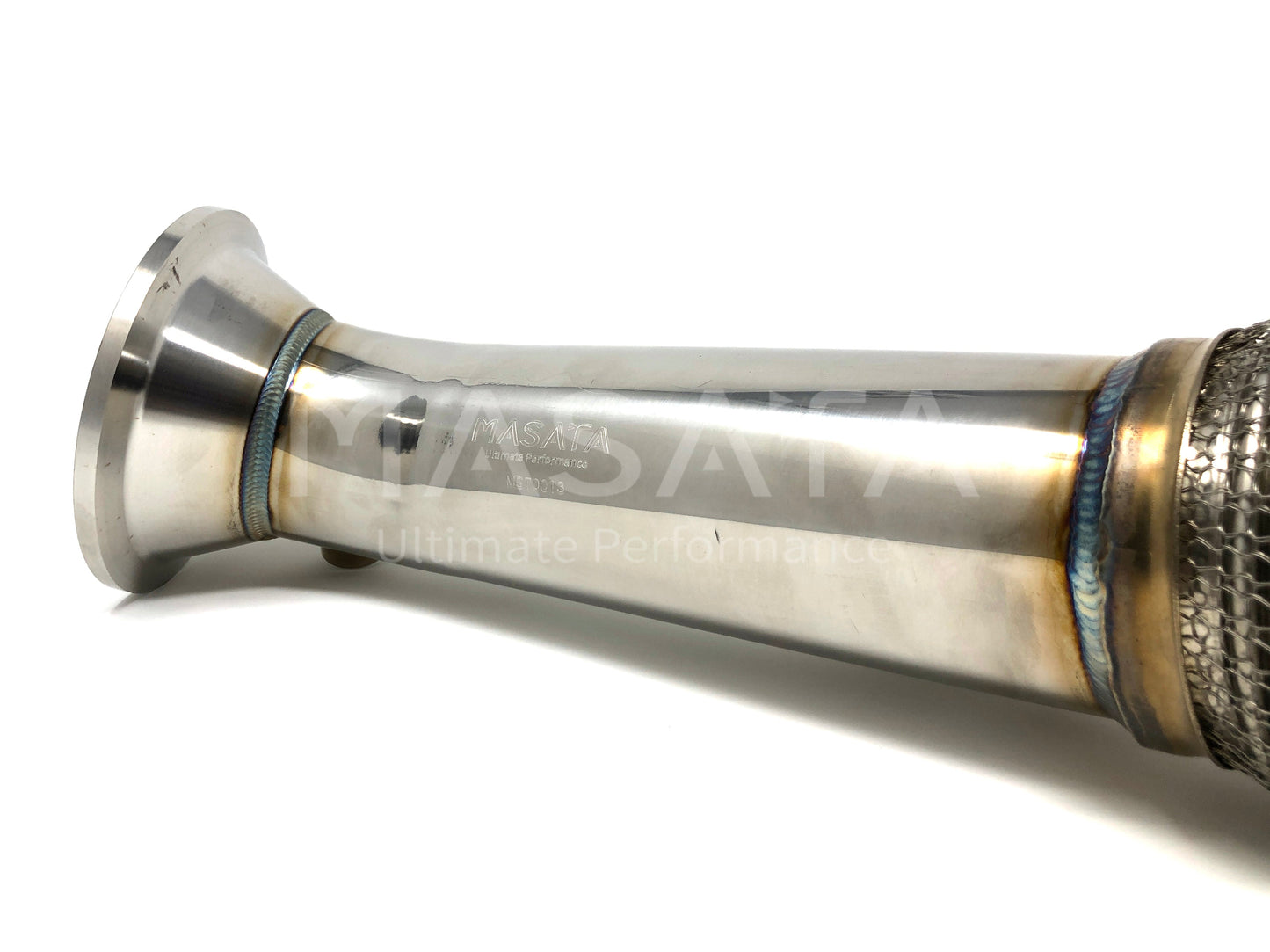 Masata BMW B58 Catless Downpipe (M140I, M240I, 340I, 440I & 550I) Version 1