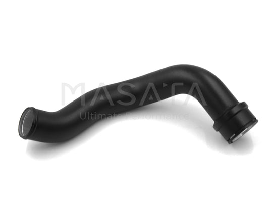 Masata BMW Mini B38 B48 F45 F46 F54 F55 F56 F57 Chargepipe & Aluminium Turbo to Intercooler Pipe (220i, X1 20i, Cooper & Cooper S)