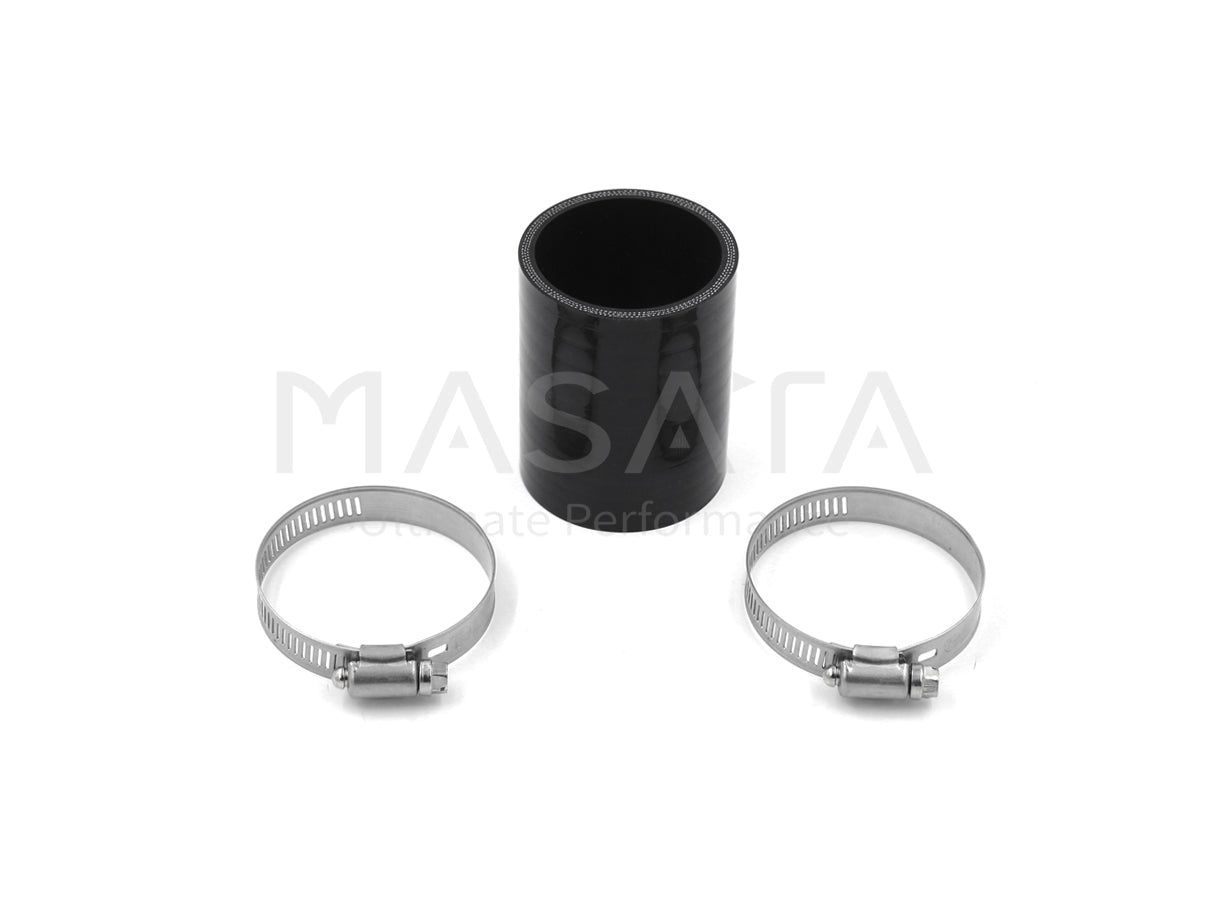 Masata BMW Mini B38 B48 F45 F46 F54 F55 F56 F57 Chargepipe & Aluminium Turbo to Intercooler Pipe (220i, X1 20i, Cooper & Cooper S)