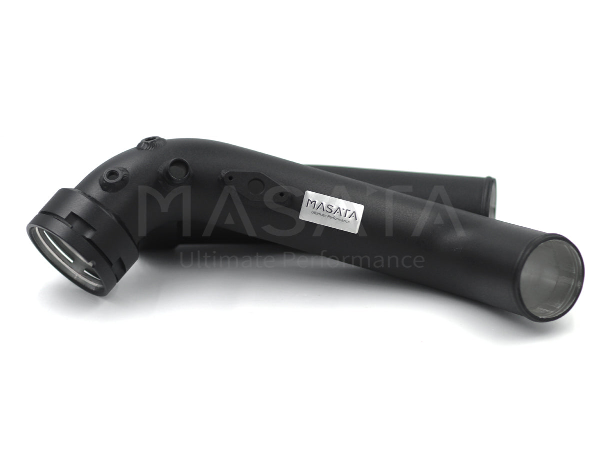 Masata BMW N20 F10/F11 Aluminium Chargepipe (520i, 528i & 528ix)
