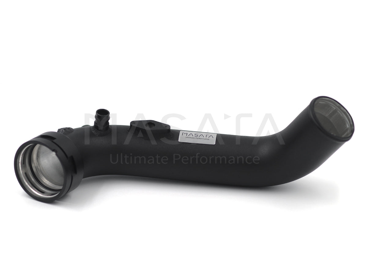 Masata BMW N20 F10/F11 Aluminium Chargepipe (520i, 528i & 528ix)