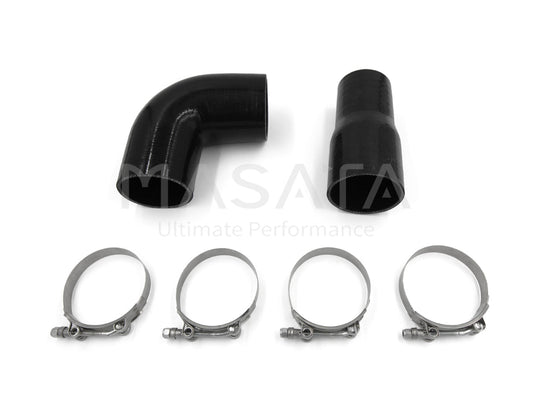 Masata BMW N54 N55 E82 E90 E92 2.75" Race Intercooler Pipe Kit (135i & 335i(x))
