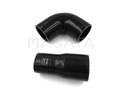 Masata BMW N54 N55 E82 E90 E92 2.75" Race Intercooler Pipe Kit (135i & 335i(x))