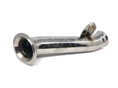 Masata BMW N55 Catless Downpipe 07/2013+ (M2, M135I, M235I, 335I & 435I)