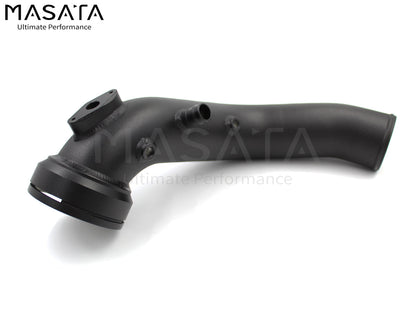 Masata BMW N55 F15 F16 Aluminium Chargepipe & Turbo to Intercooler Pipe (X5 35i & X6 35i)