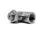 Masata BMW N55 Lambda Spacer Fooler O2 Oxygen Sensor Boss Stainless Steel (M2, M135i, M235i, 335i & 435i)