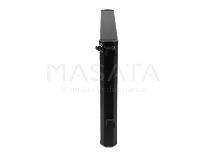 Masata BMW S55 F80 F82 F87 Front Mount Radiator with Guards (M2 Competition, M3 & M4)