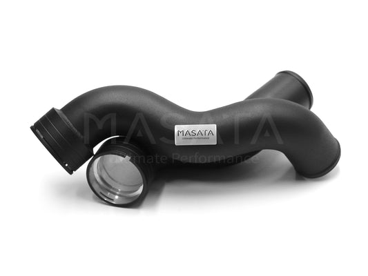 Masata Mercedes Benz W212 2.0T Chargepipe & Turbo to Intercooler Pipe (E220 & E250)