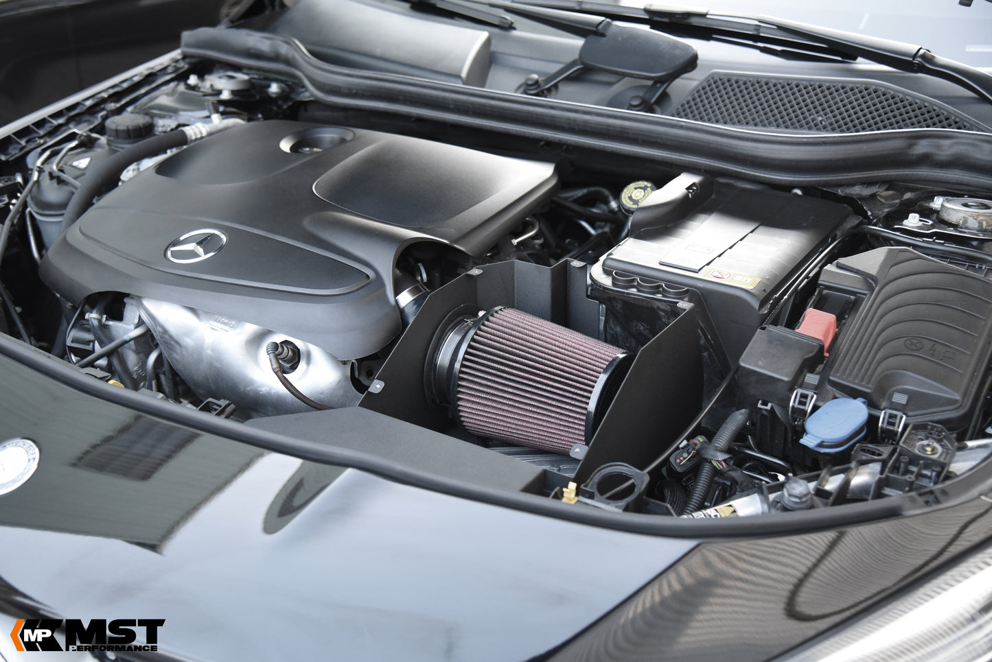 MercedesBenz A250/CLA250/GLA250/W176 AMG Intake System (MB-A2502)