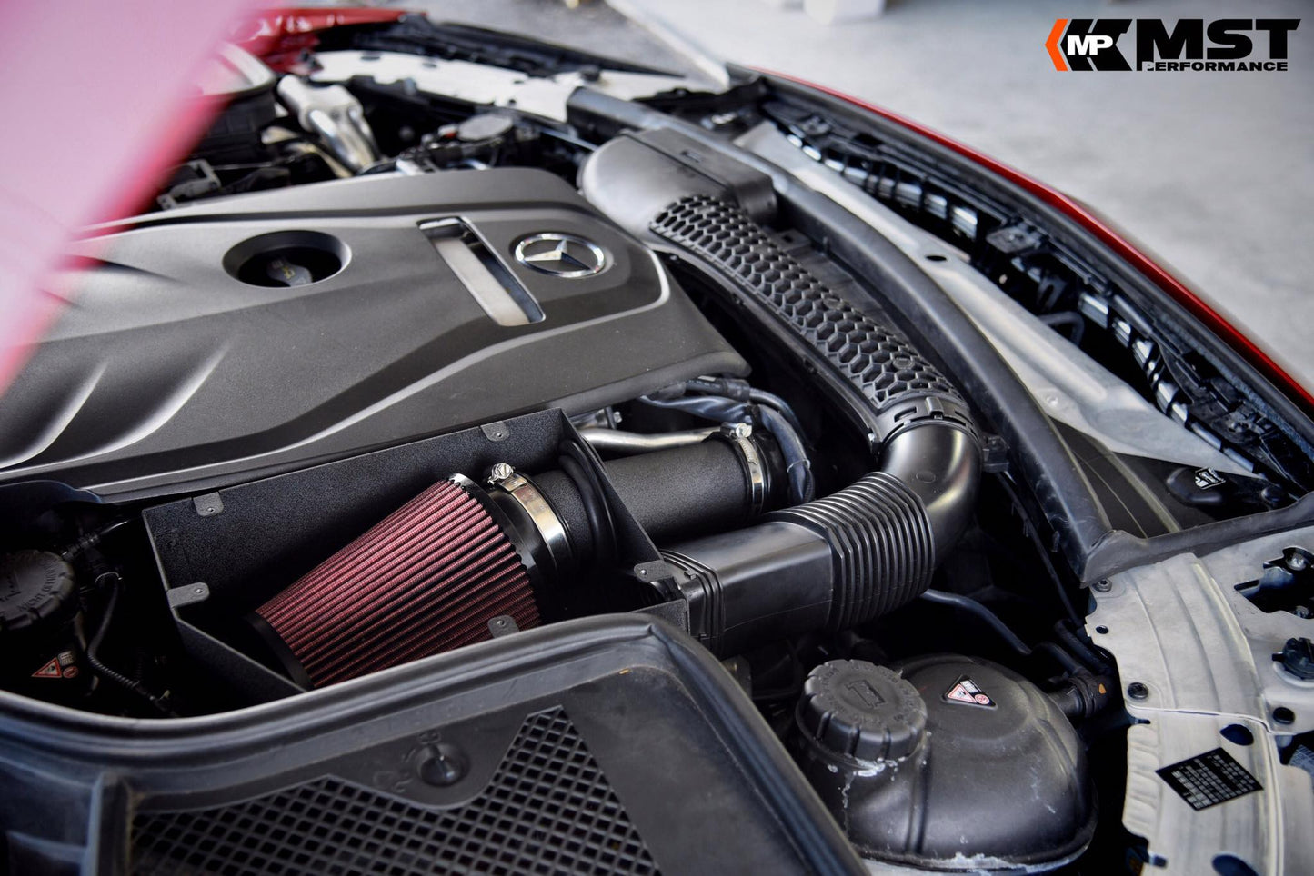 MercedesBenz C300/W205/M274 Intake System (MB-C3001)