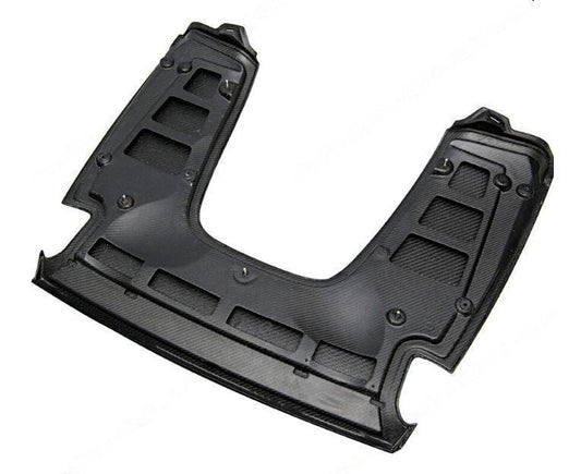 Fabspeed Carbon Fiber Engine Cover - McLaren MP4-12C/650S (FS-CF-MCL-005)