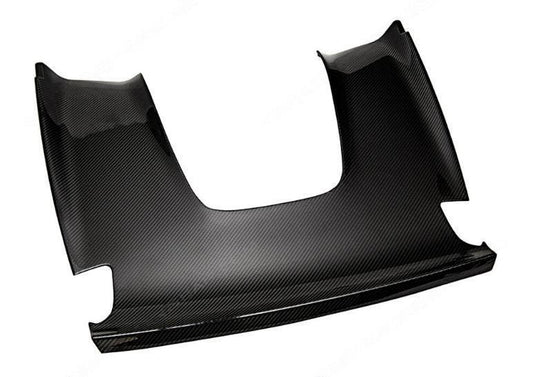 Fabspeed Carbon Fiber Engine Cover - McLaren MP4-12C/650S (FS-CF-MCL-005)