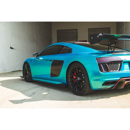 APR Audi R8 Side Rocker Extensions/ Side Skirt 2016-2018