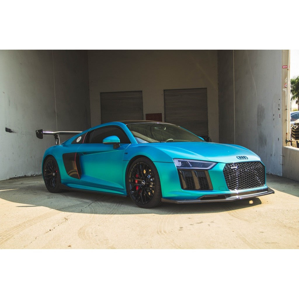 APR Audi R8 Side Rocker Extensions/ Side Skirt 2016-2018