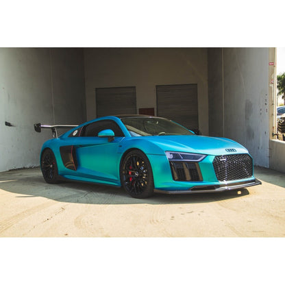APR Audi R8 Side Rocker Extensions/ Side Skirt 2016-2018