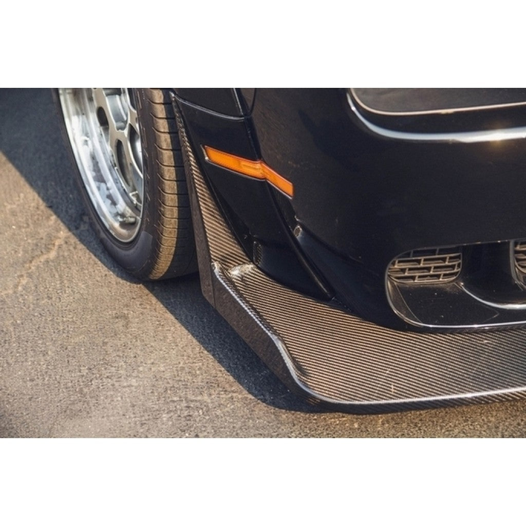 APR Dodge Challenger Hellcat Front Air Dam / Lip 2015-2023