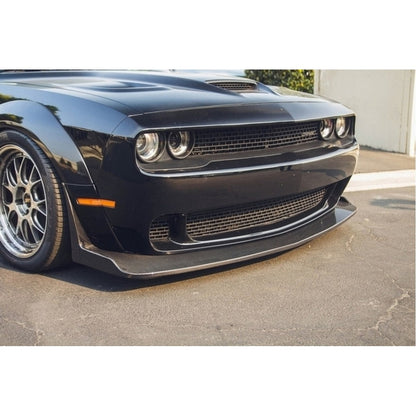 APR Dodge Challenger Hellcat Front Air Dam / Lip 2015-2023